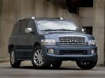 Infiniti QX56 2008 года